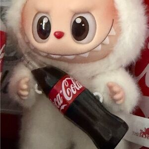 Coca-Cola labubu